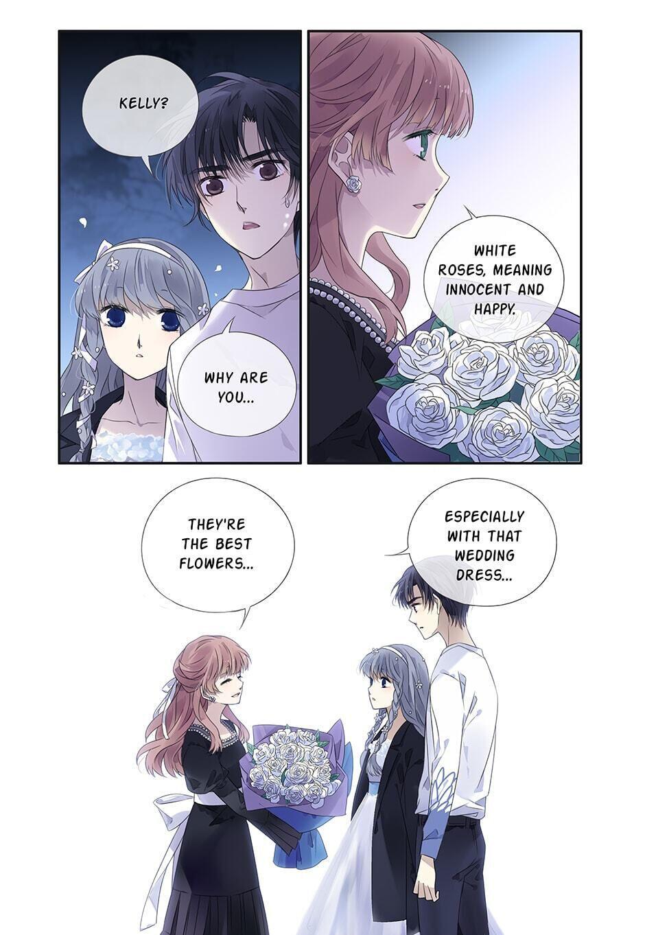 Read Blue Wings Manga Online