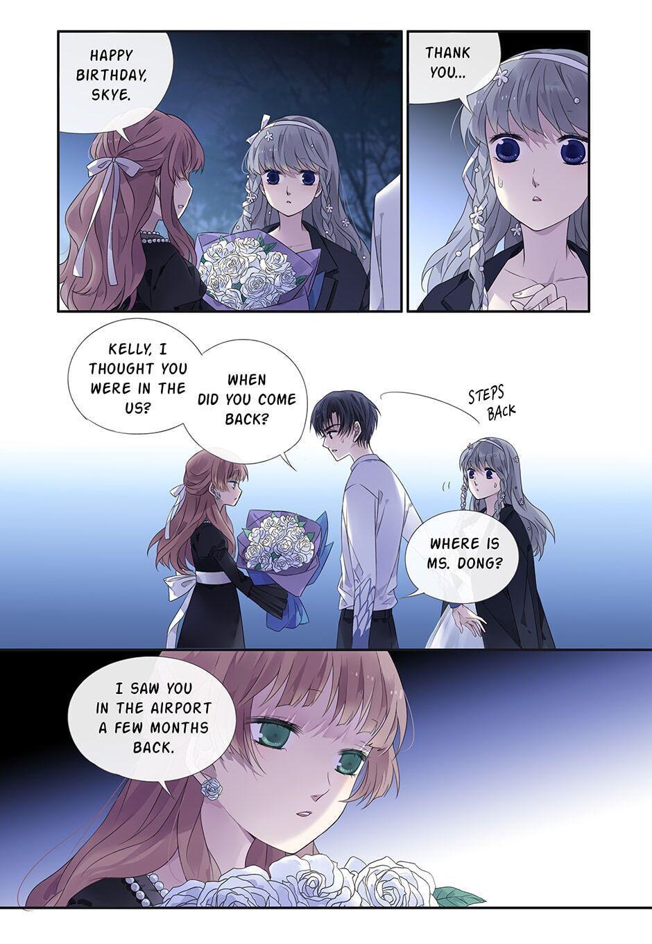 Read Blue Wings Manga Online