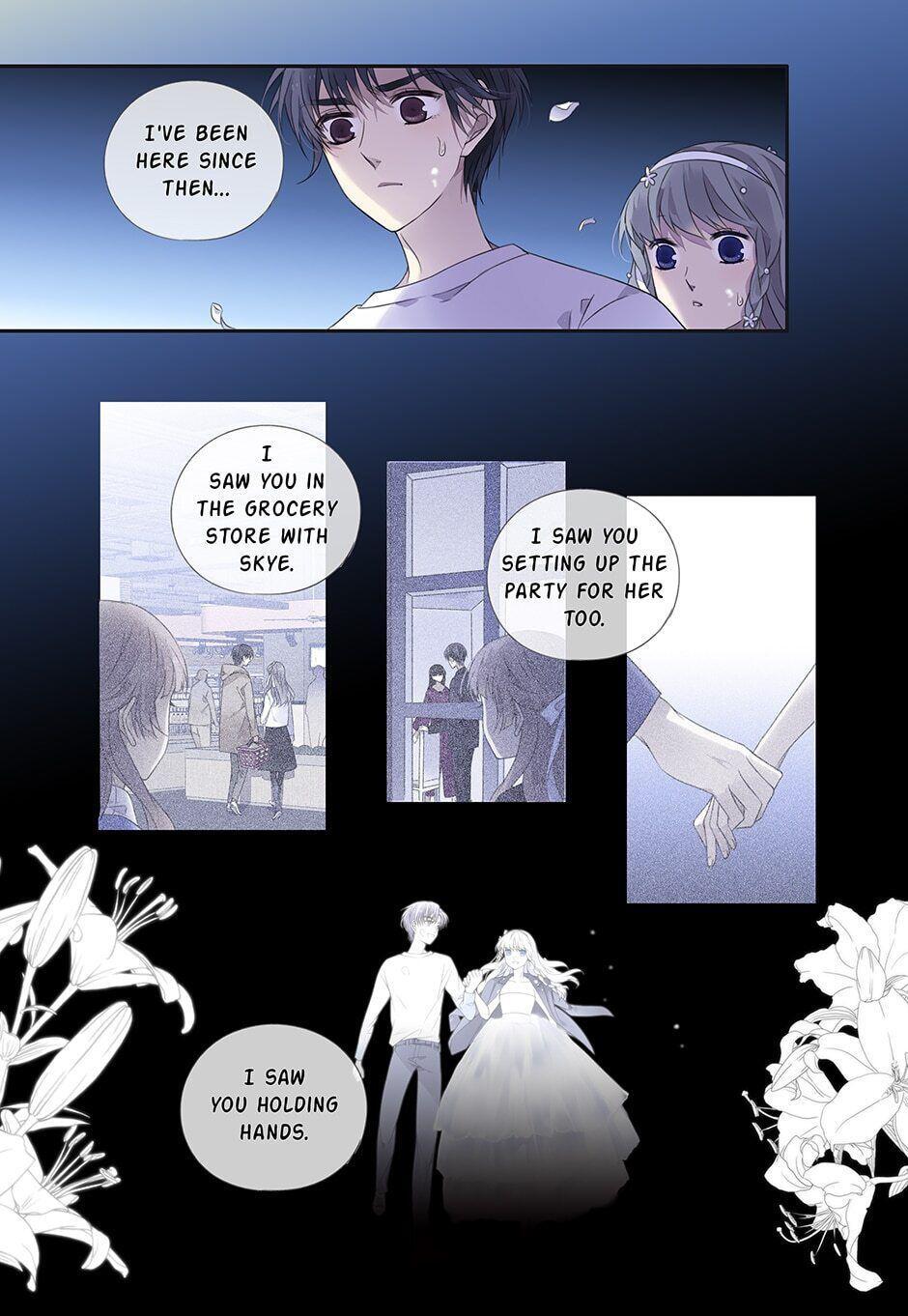 Read Blue Wings Manga Online