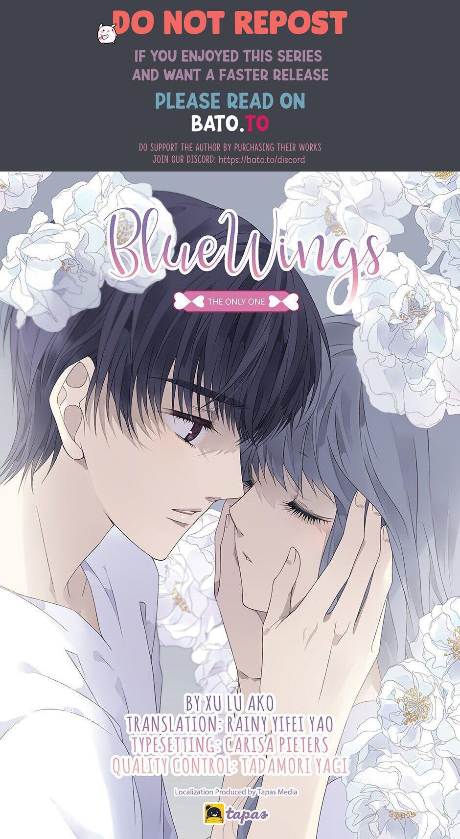 Read Blue Wings Manga Online