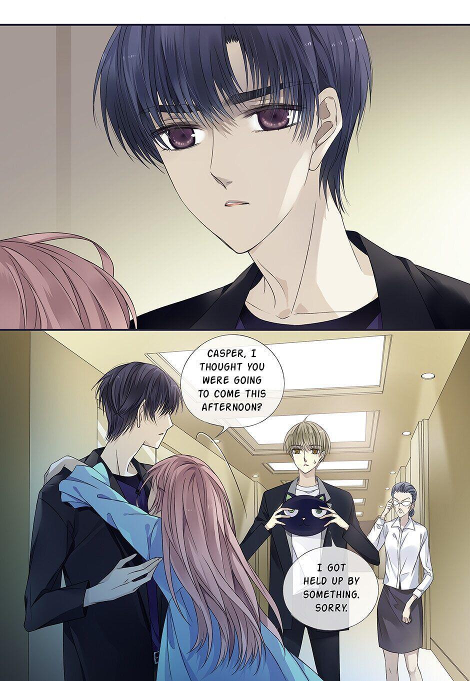 Read Blue Wings Manga Online