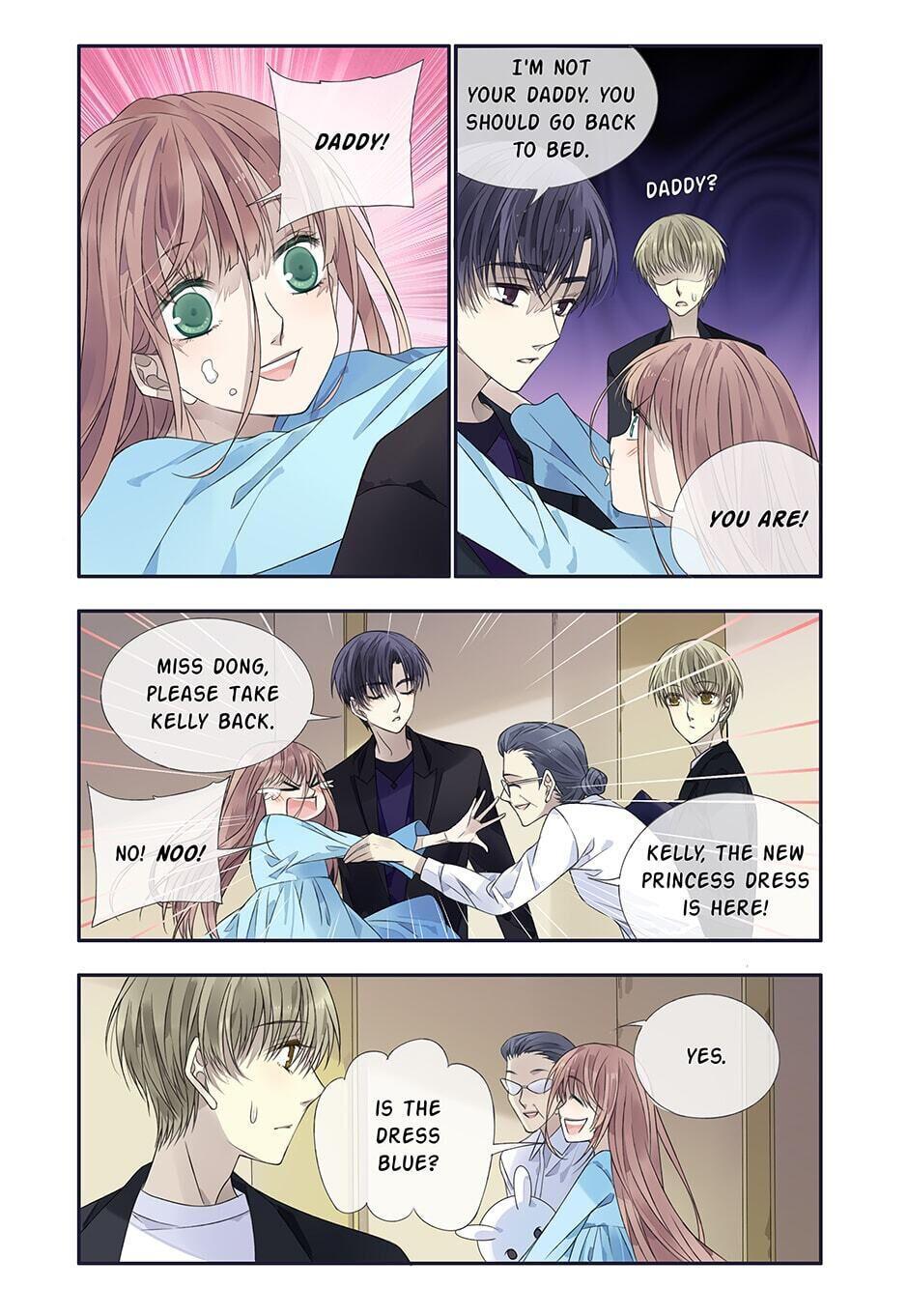 Read Blue Wings Manga Online
