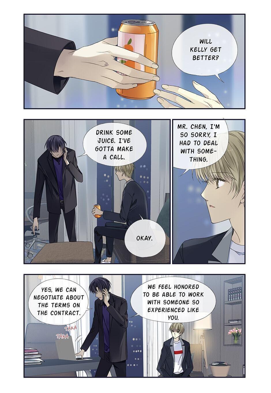 Read Blue Wings Manga Online