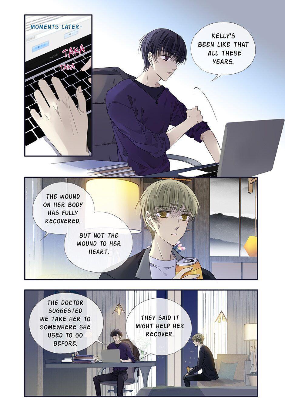 Read Blue Wings Manga Online
