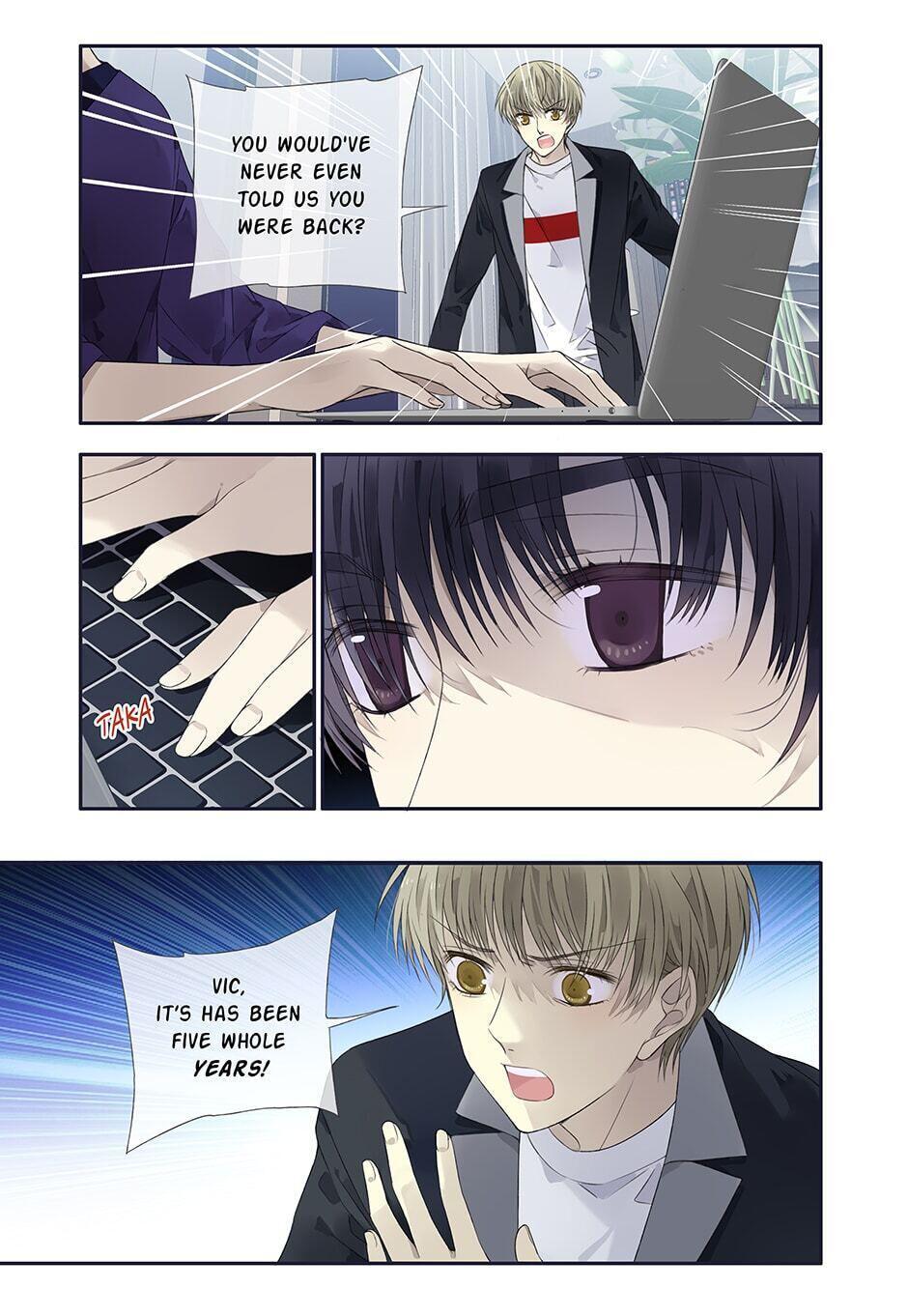 Read Blue Wings Manga Online
