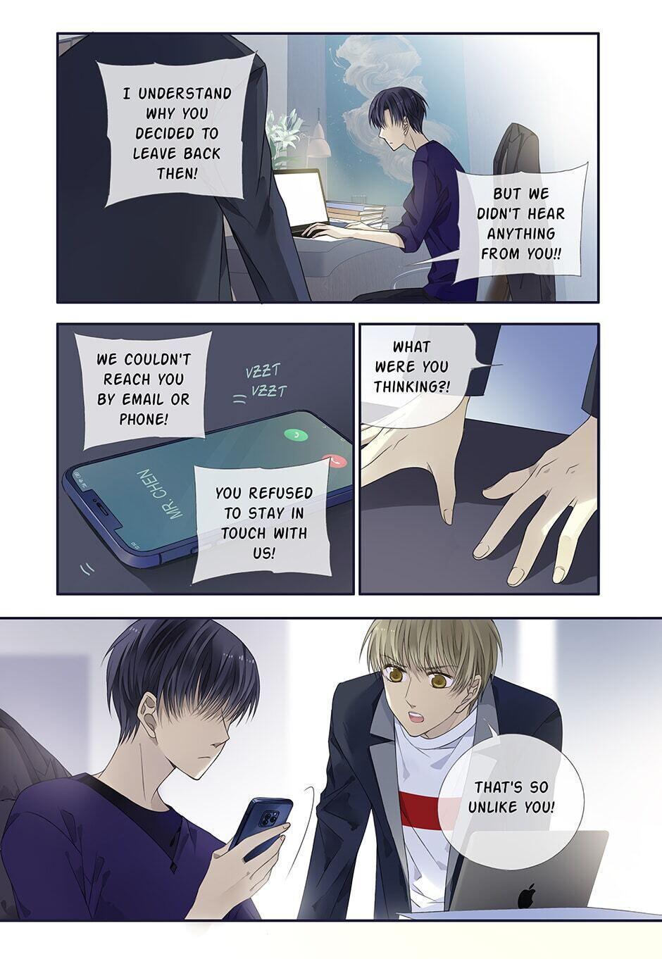 Read Blue Wings Manga Online
