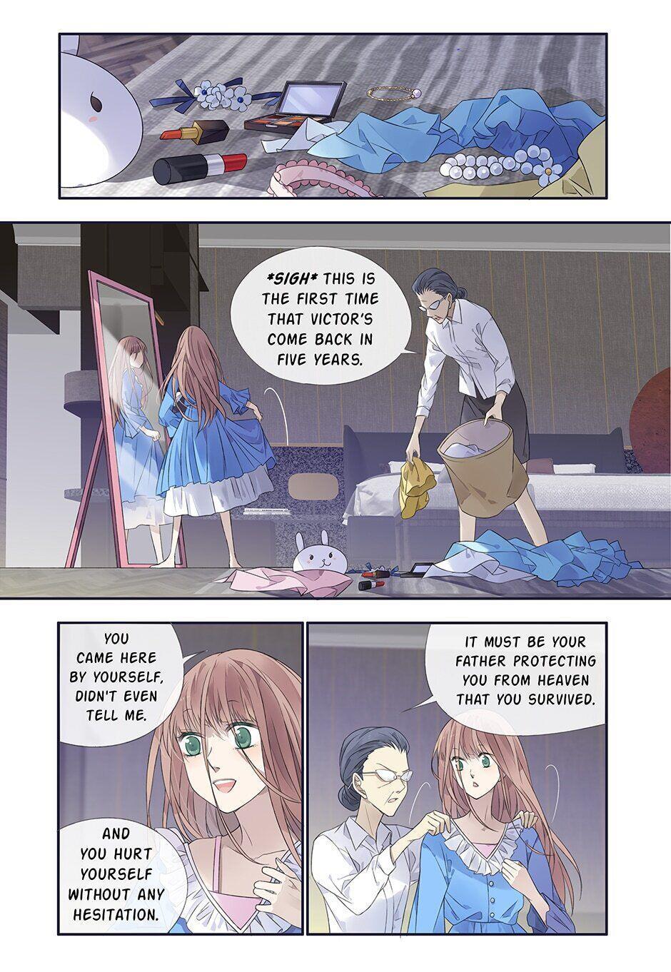 Read Blue Wings Manga Online