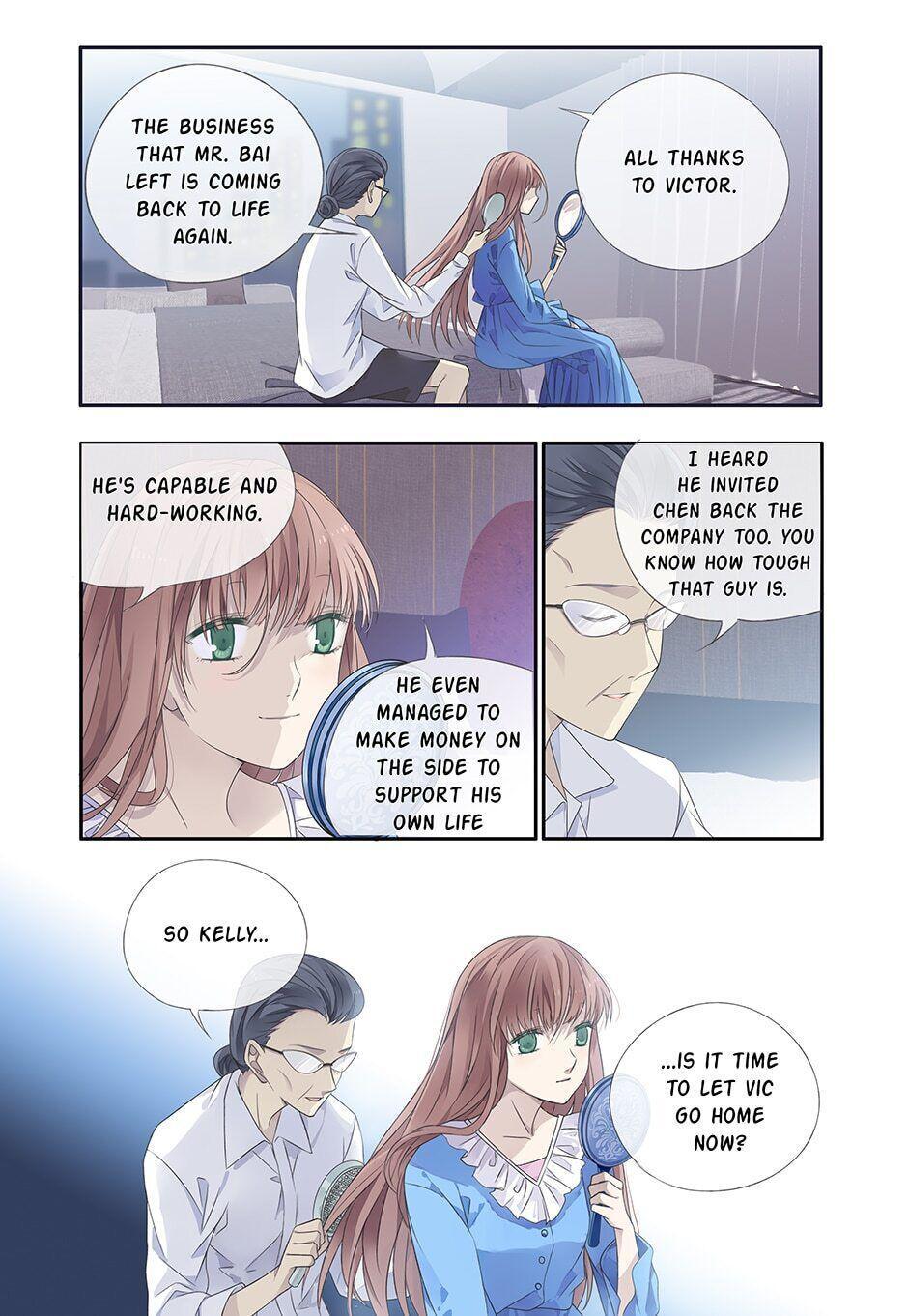 Read Blue Wings Manga Online