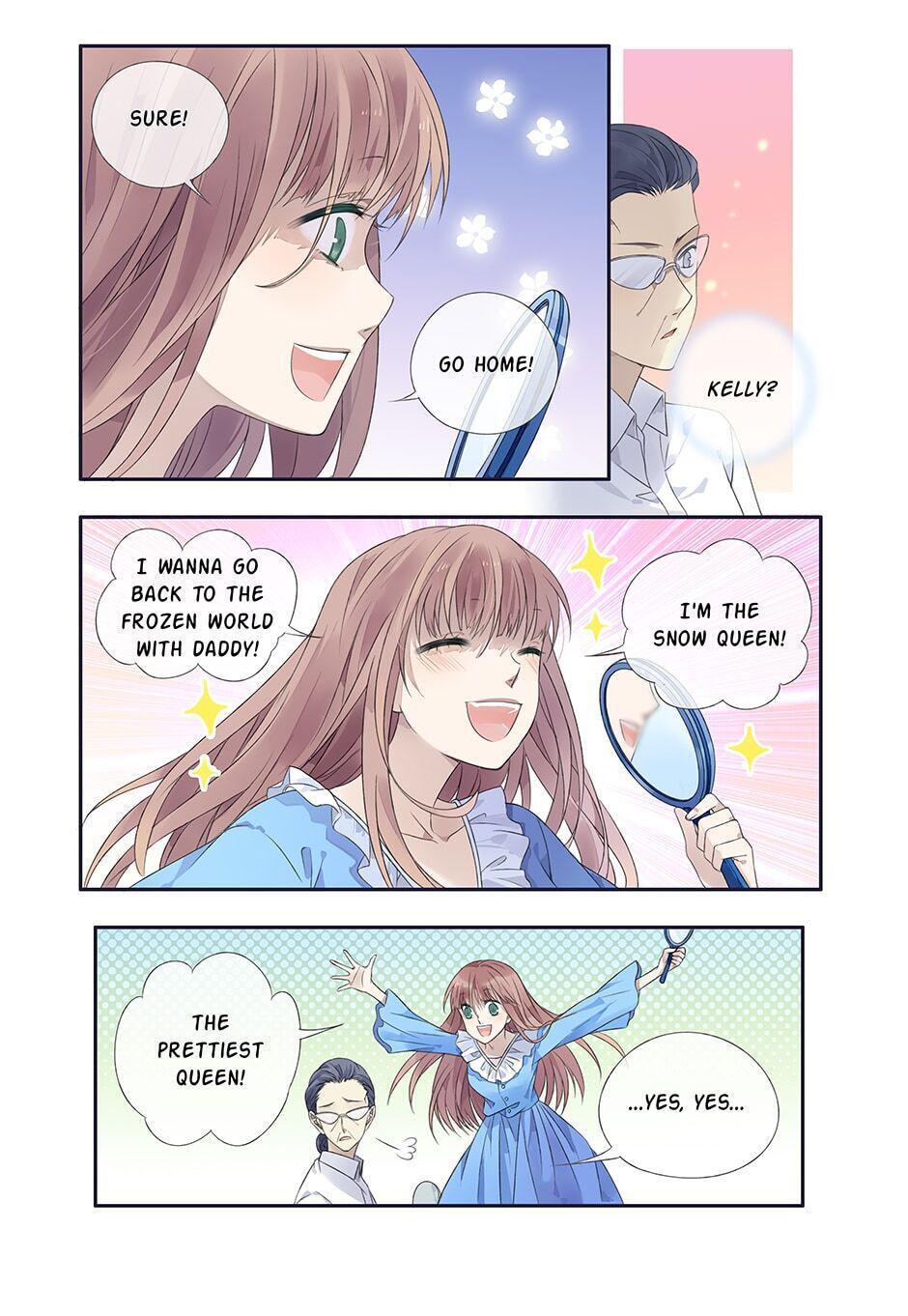 Read Blue Wings Manga Online