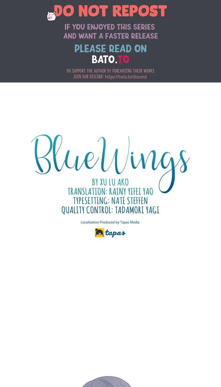 Read Blue Wings Manga Online