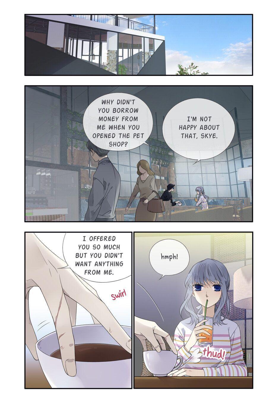 Read Blue Wings Manga Online