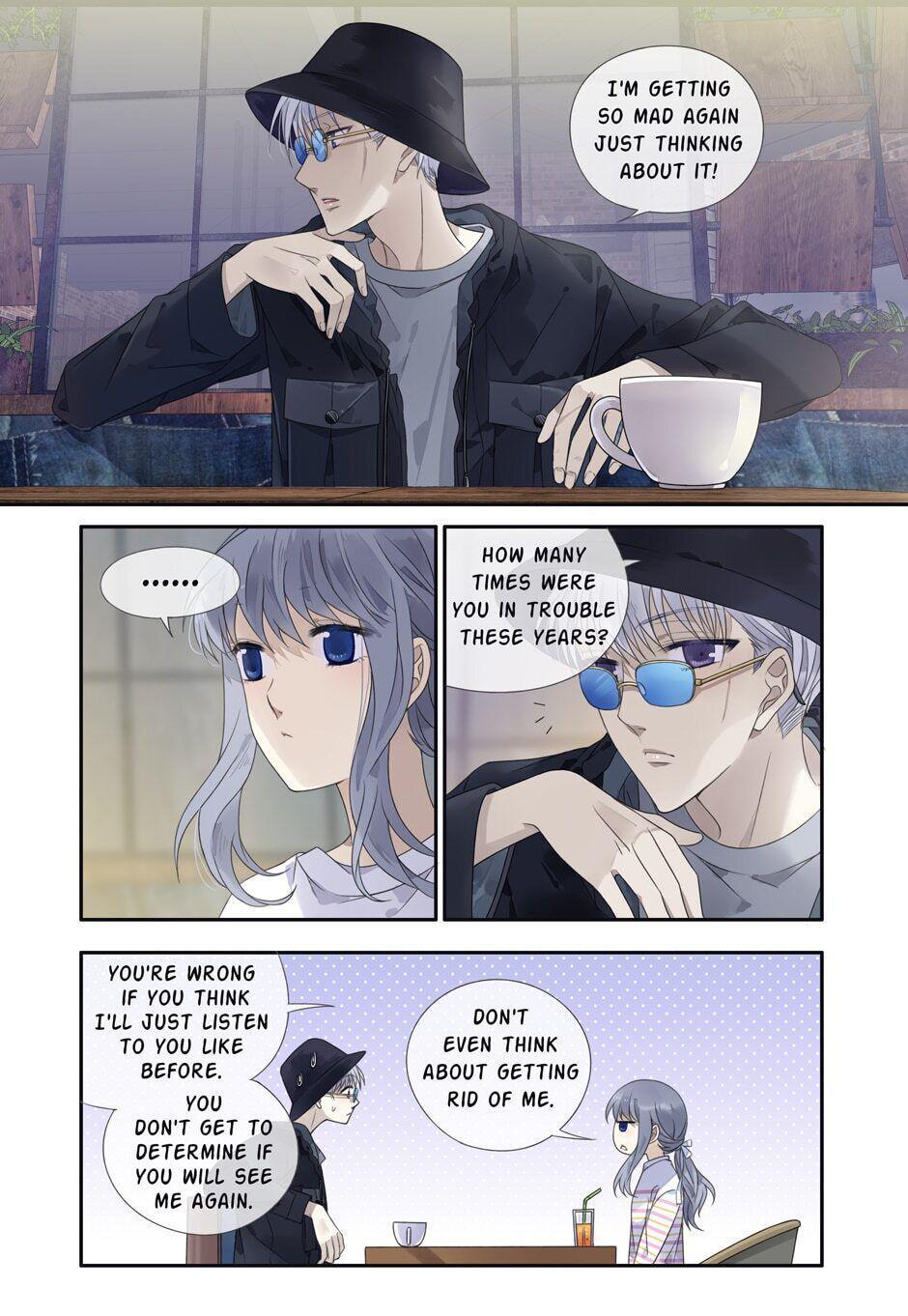 Read Blue Wings Manga Online