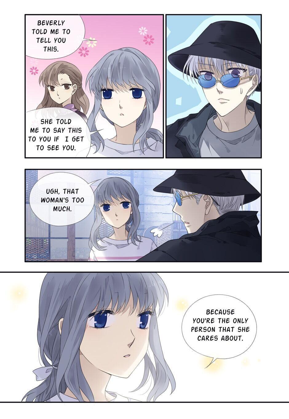 Read Blue Wings Manga Online