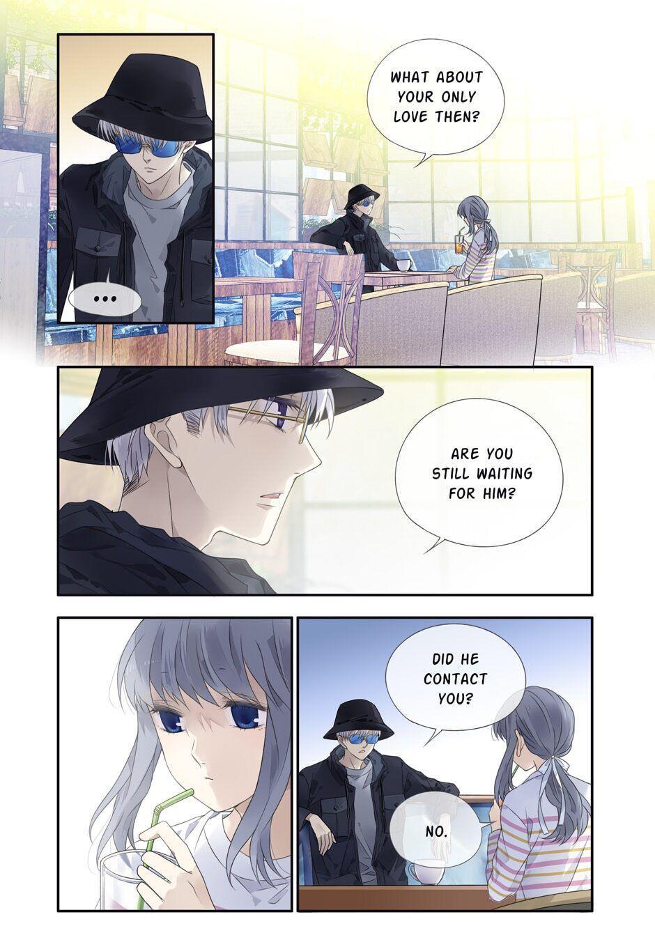 Read Blue Wings Manga Online