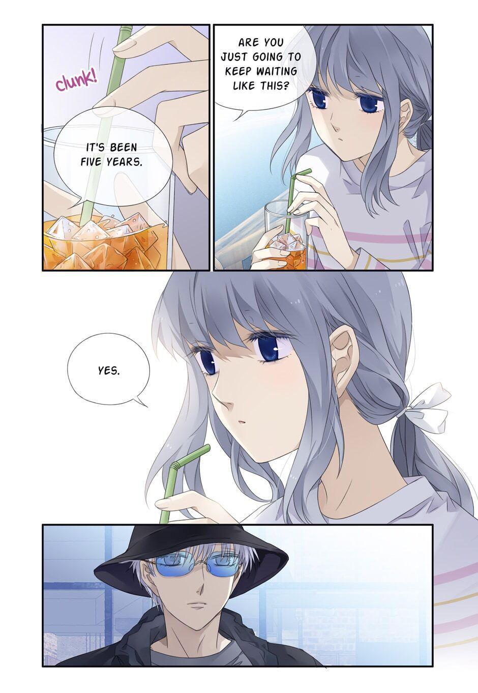 Read Blue Wings Manga Online