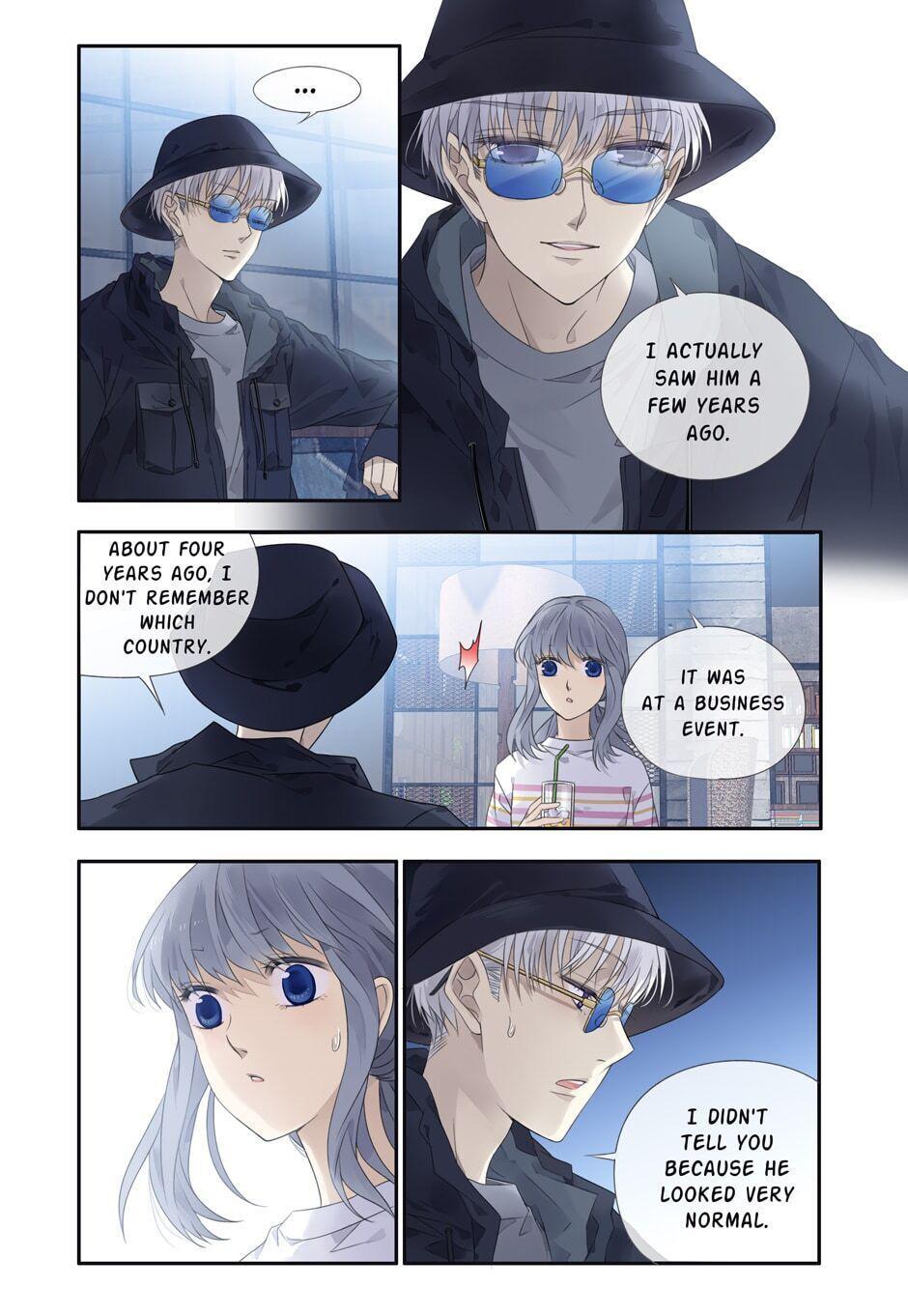 Read Blue Wings Manga Online