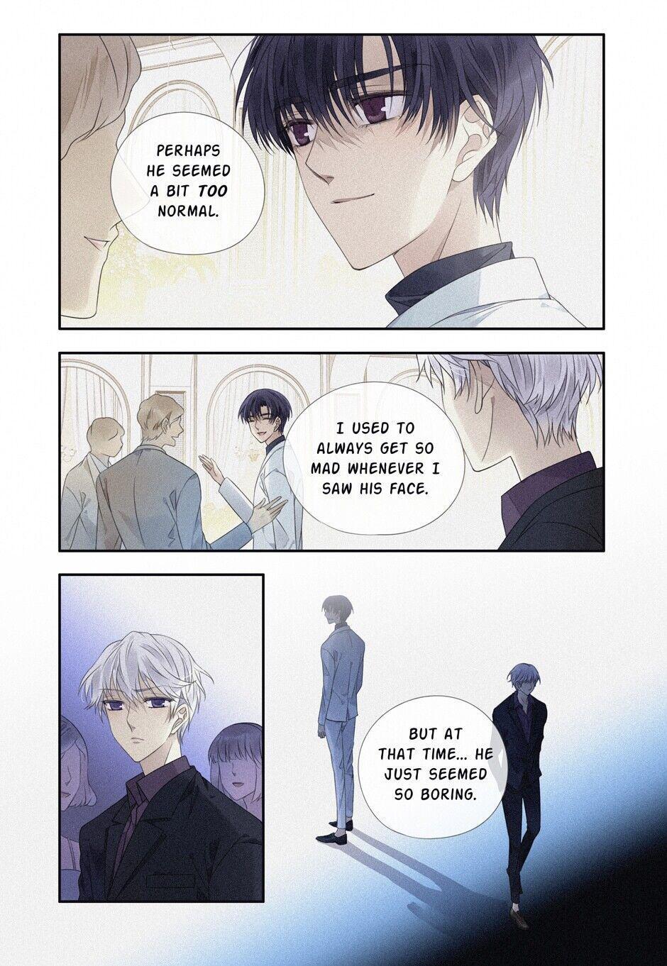 Read Blue Wings Manga Online