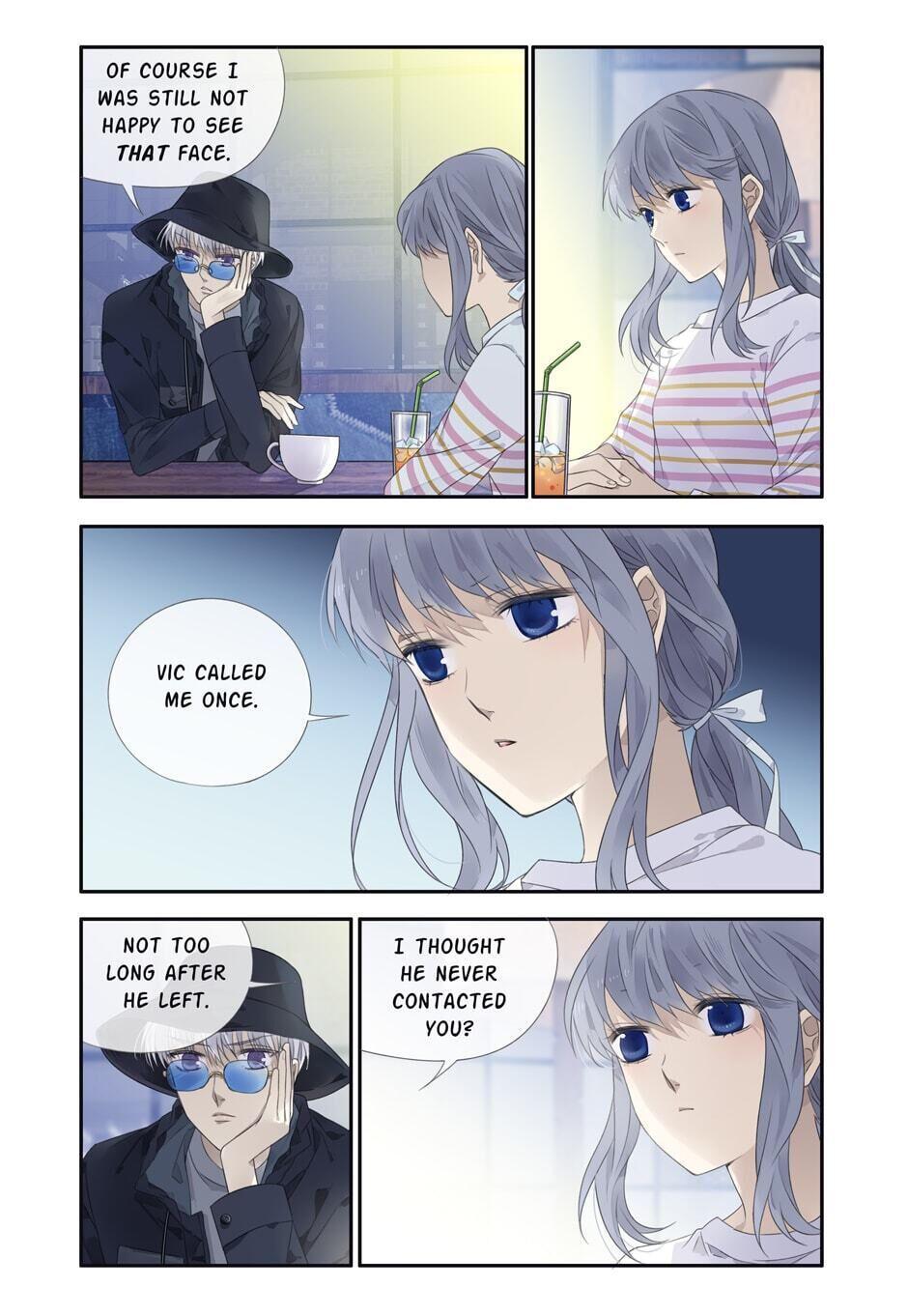 Read Blue Wings Manga Online