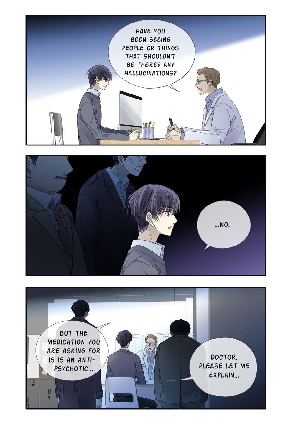 Read Blue Wings Manga Online