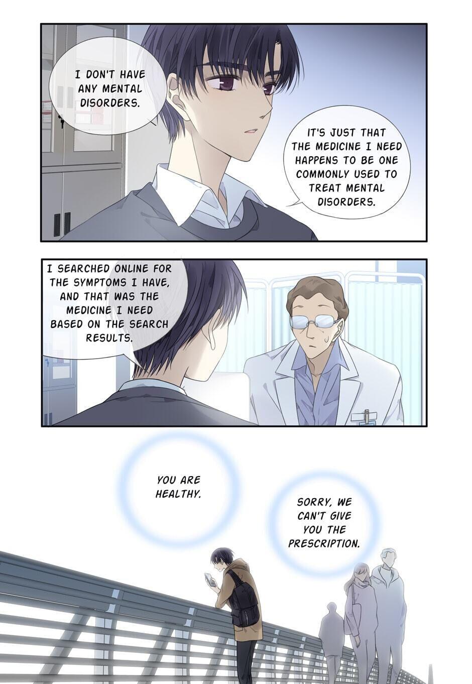 Read Blue Wings Manga Online