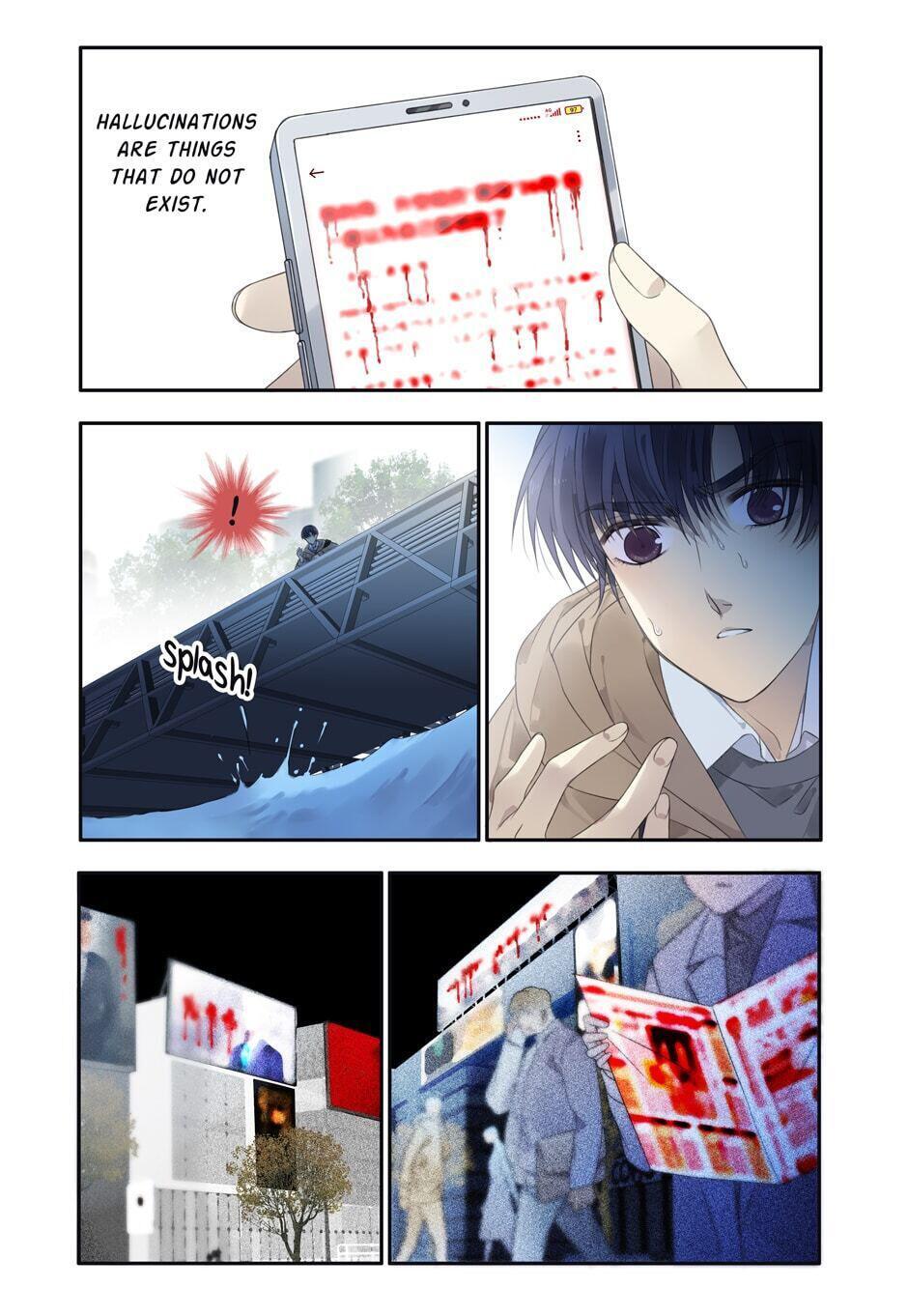 Read Blue Wings Manga Online
