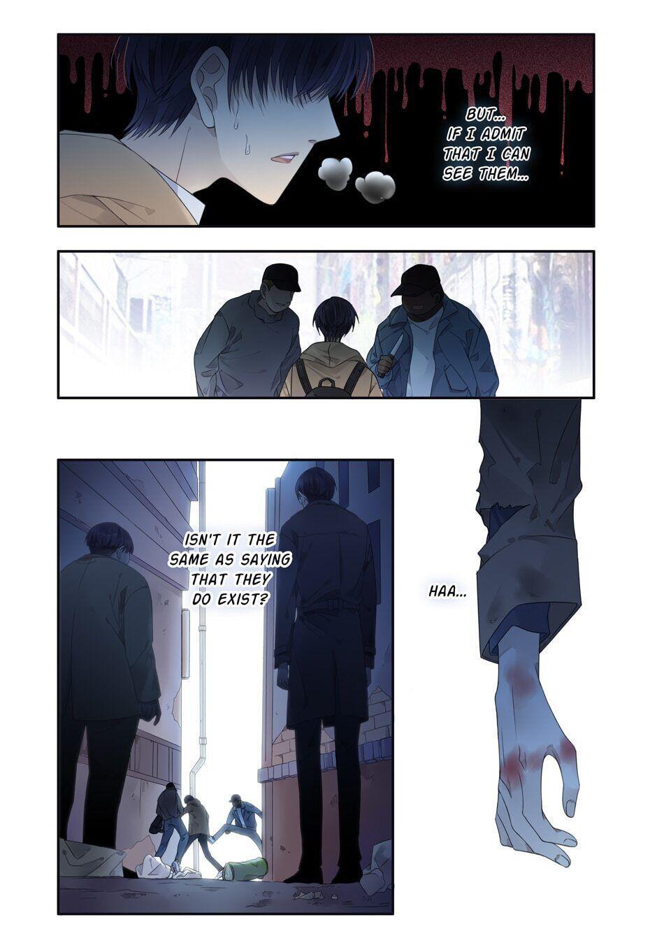 Read Blue Wings Manga Online