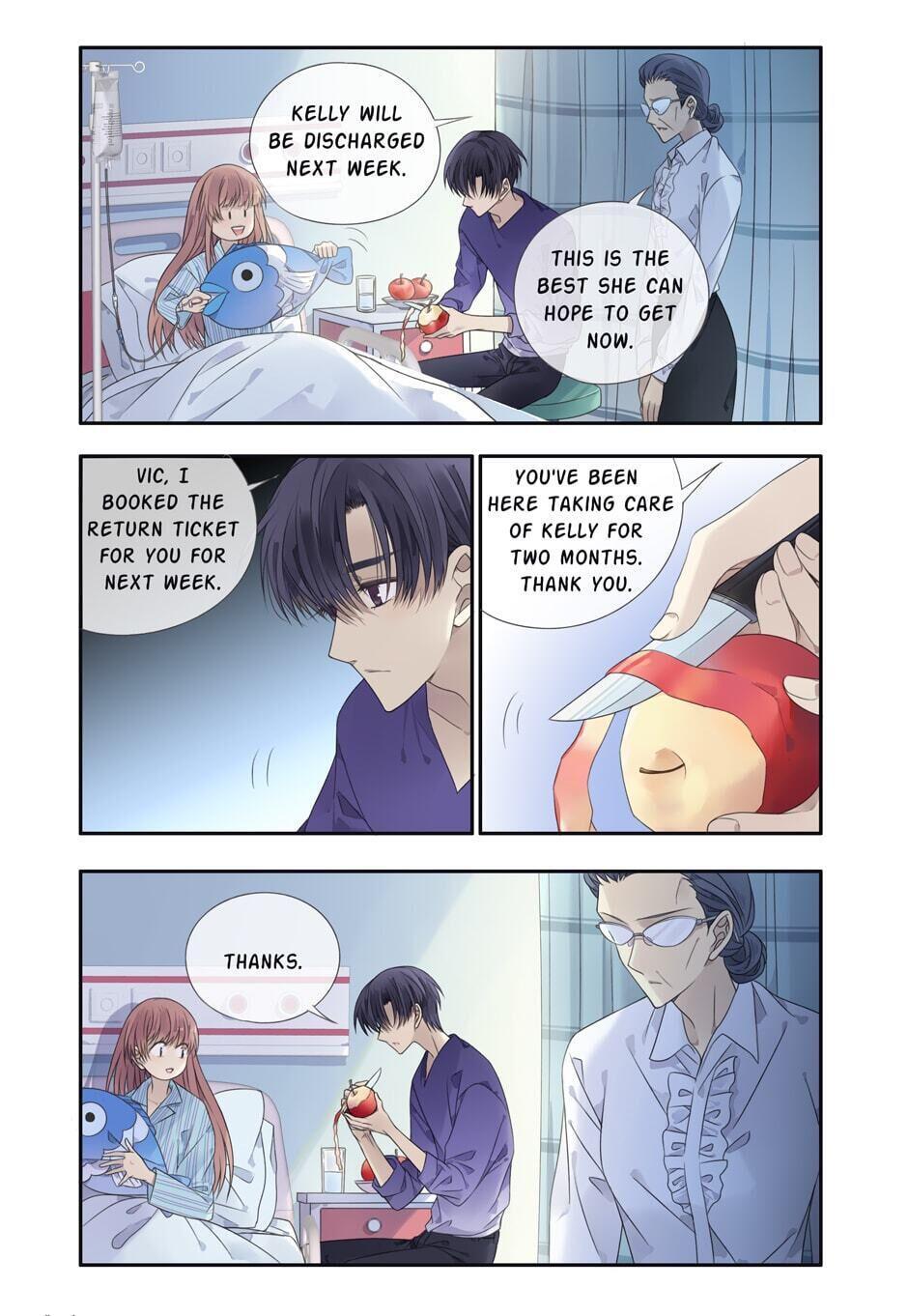 Read Blue Wings Manga Online