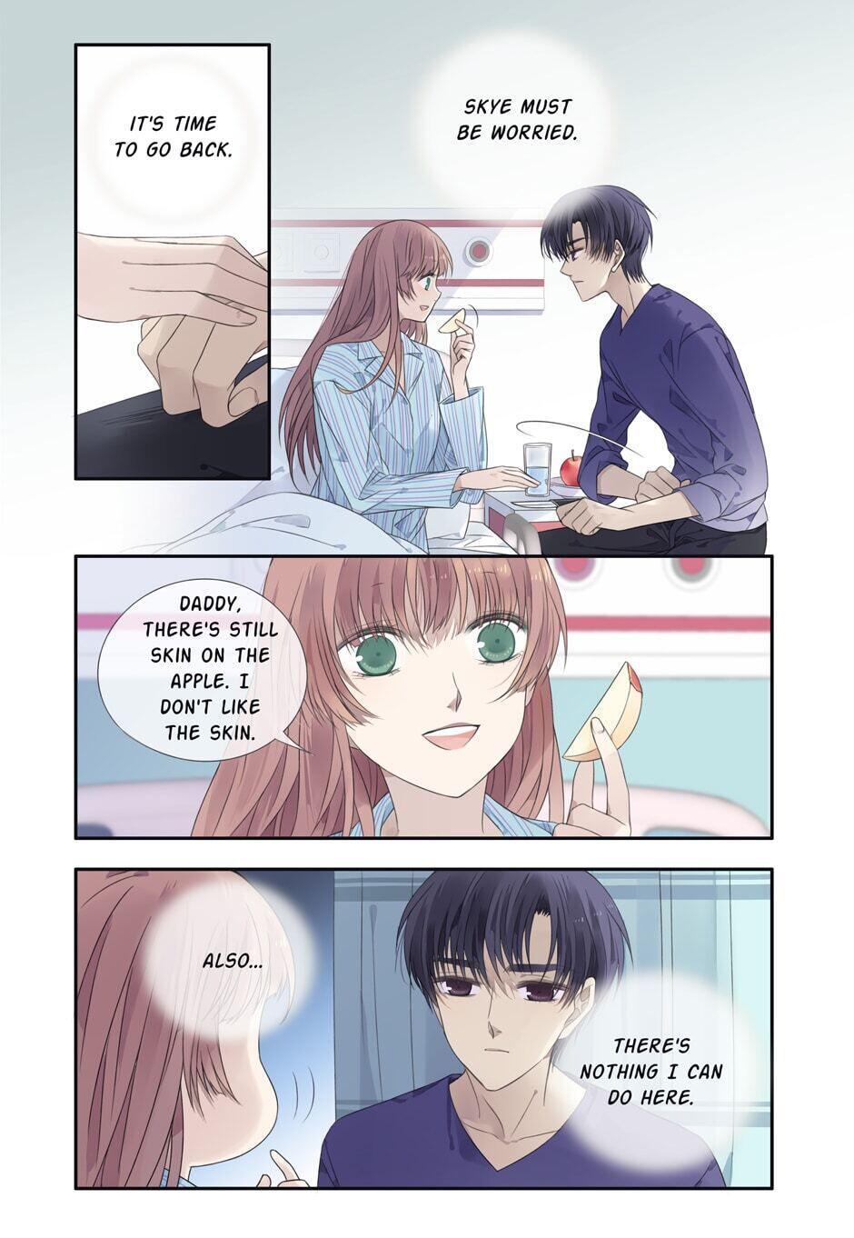 Read Blue Wings Manga Online