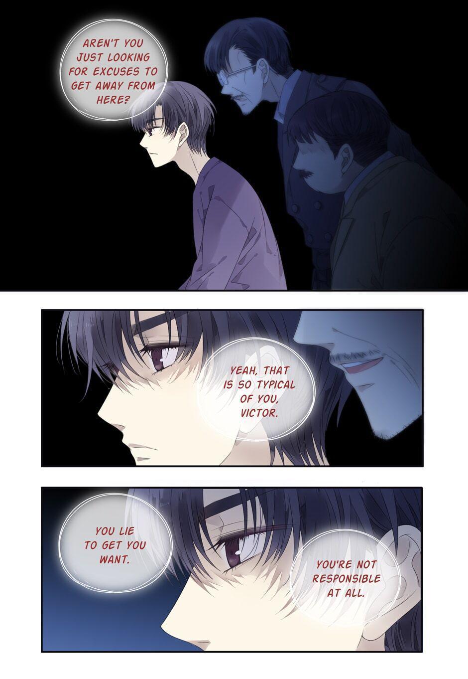 Read Blue Wings Manga Online