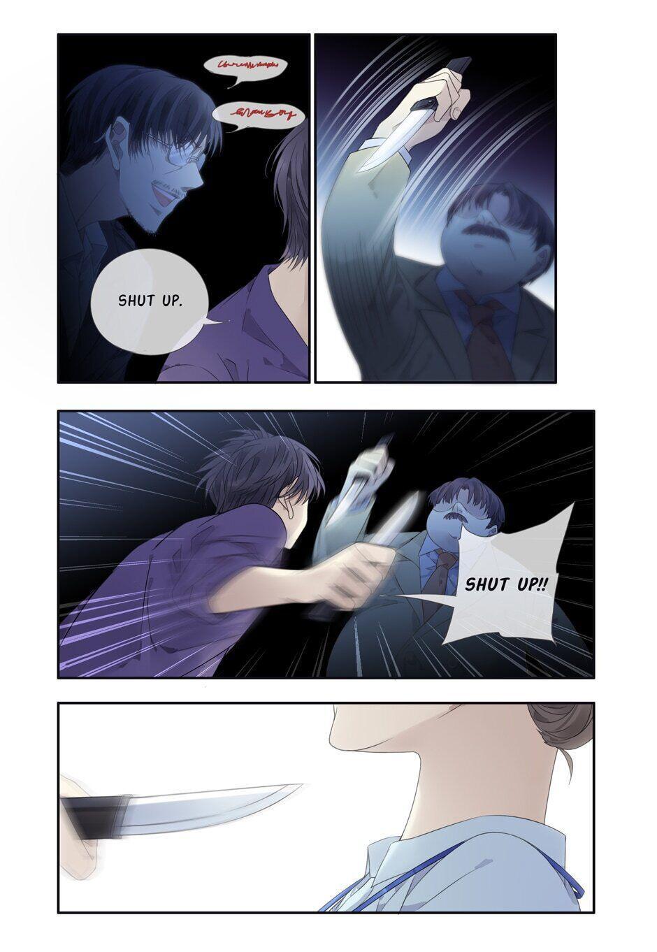 Read Blue Wings Manga Online
