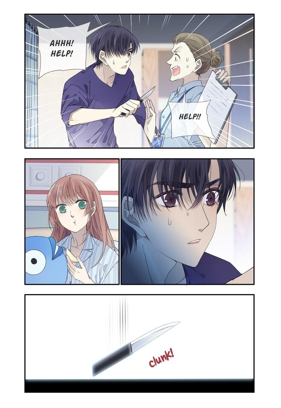 Read Blue Wings Manga Online