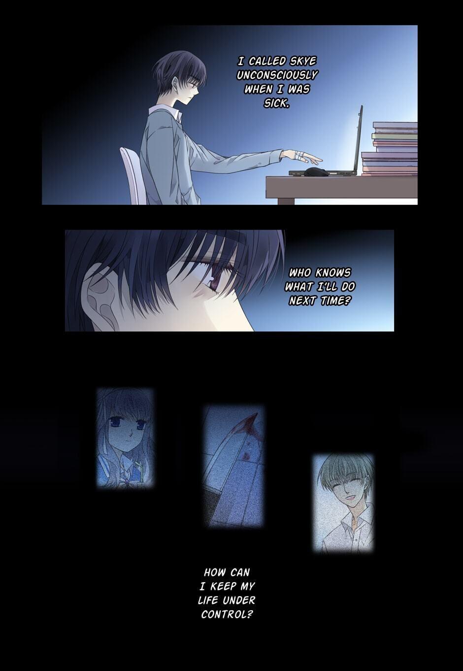 Read Blue Wings Manga Online
