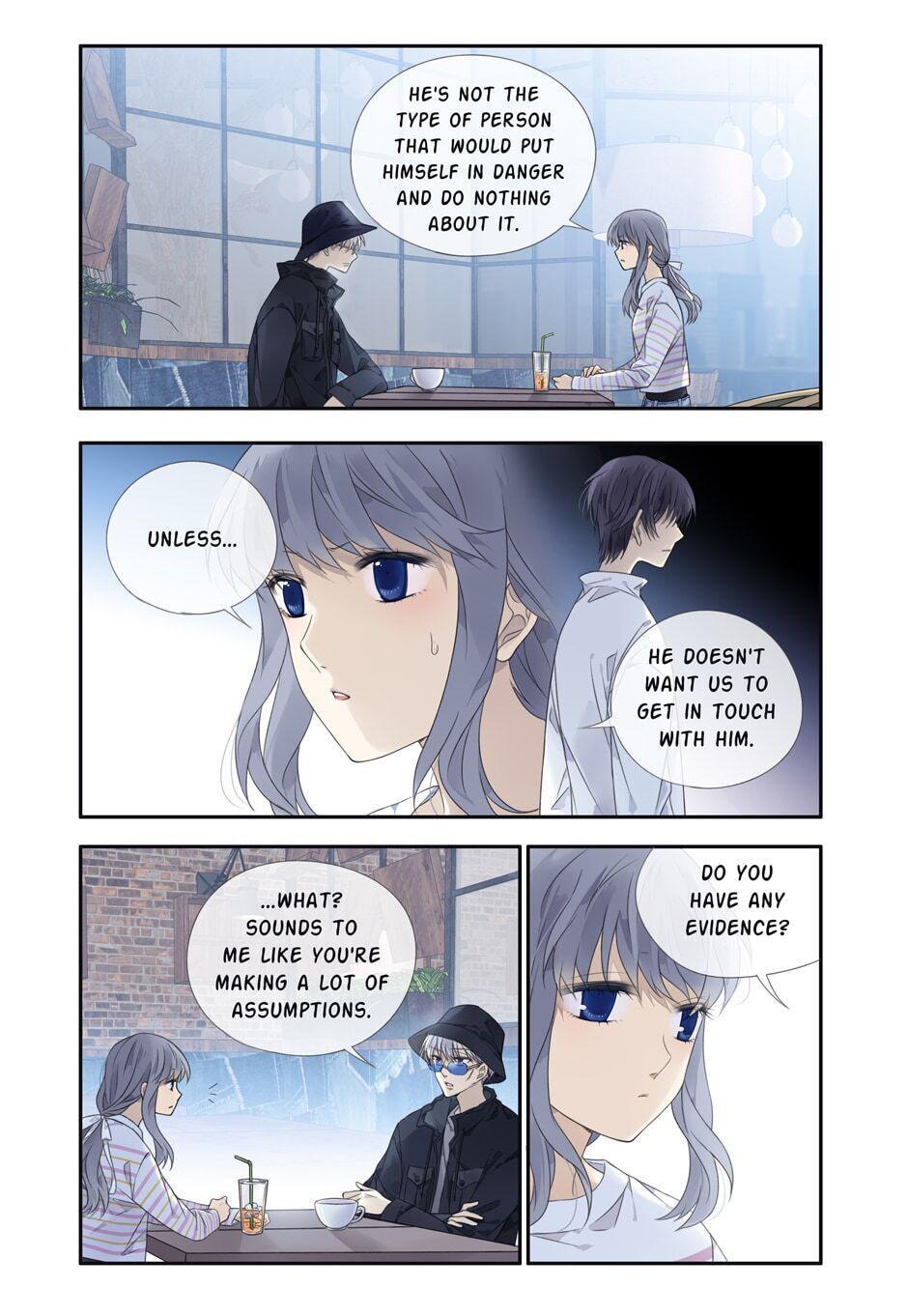 Read Blue Wings Manga Online
