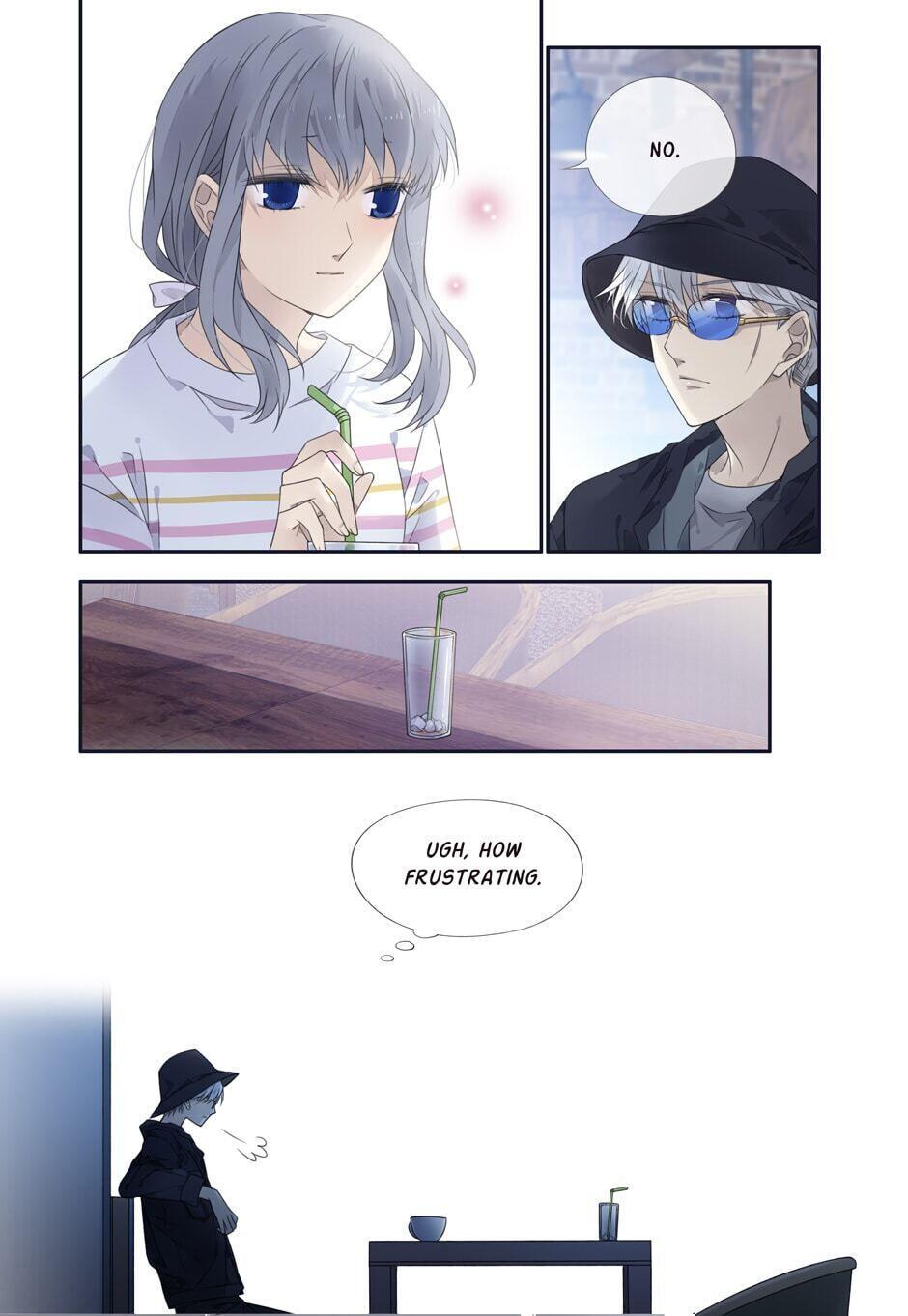 Read Blue Wings Manga Online