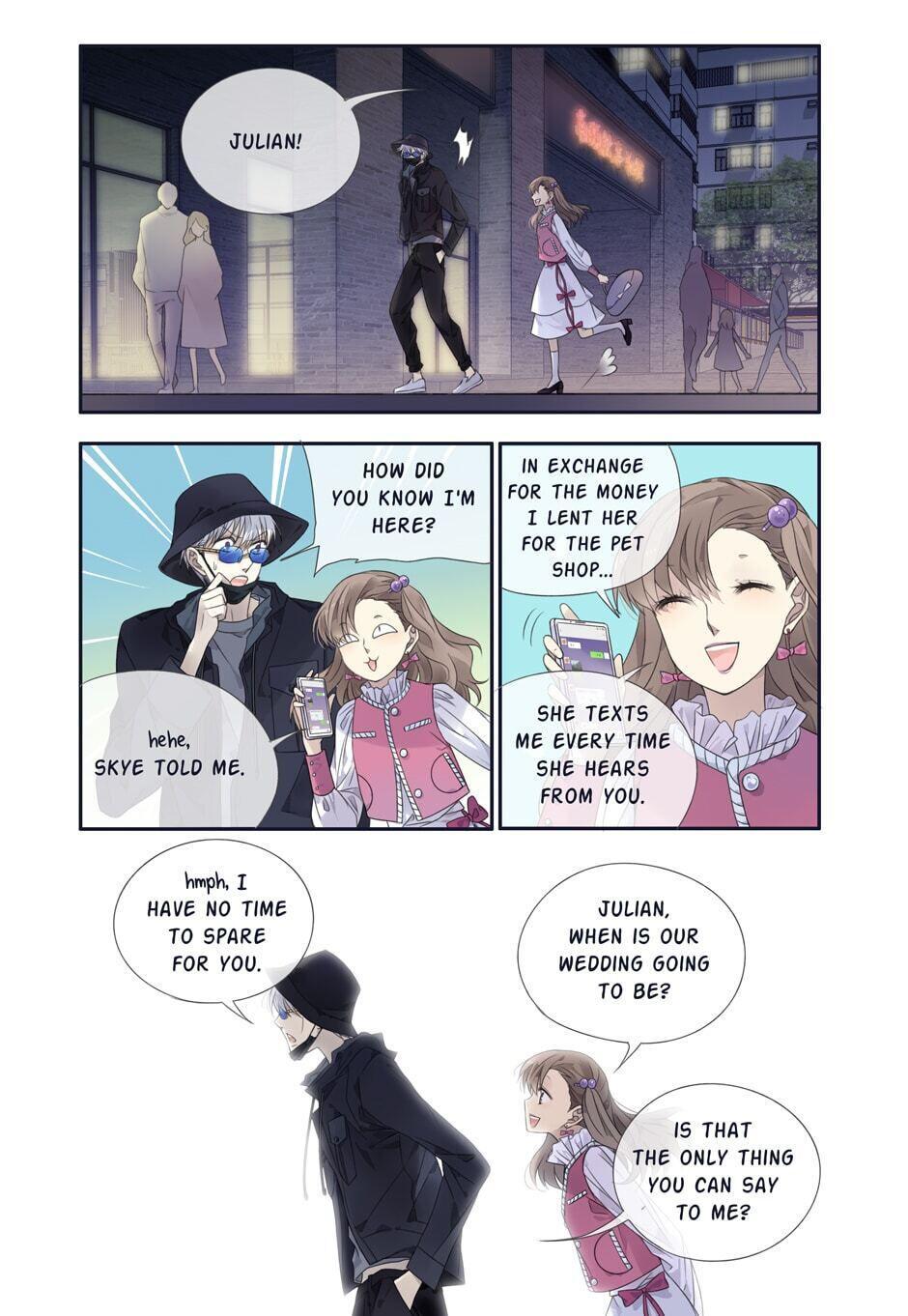 Read Blue Wings Manga Online