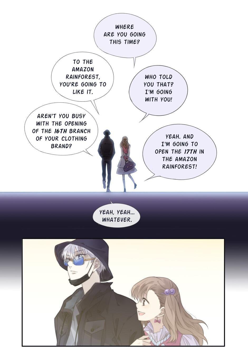 Read Blue Wings Manga Online