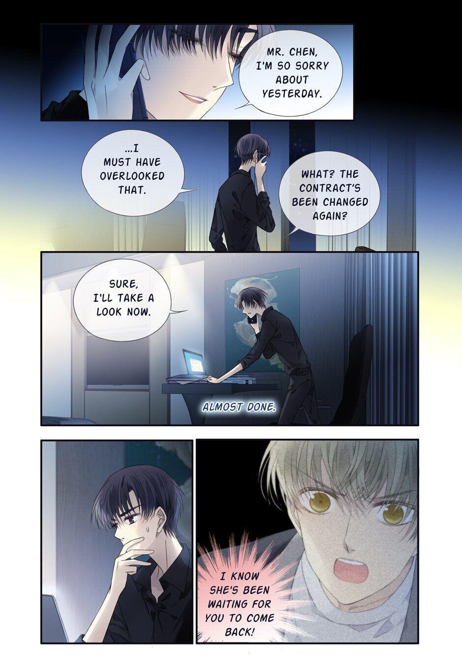 Read Blue Wings Manga Online