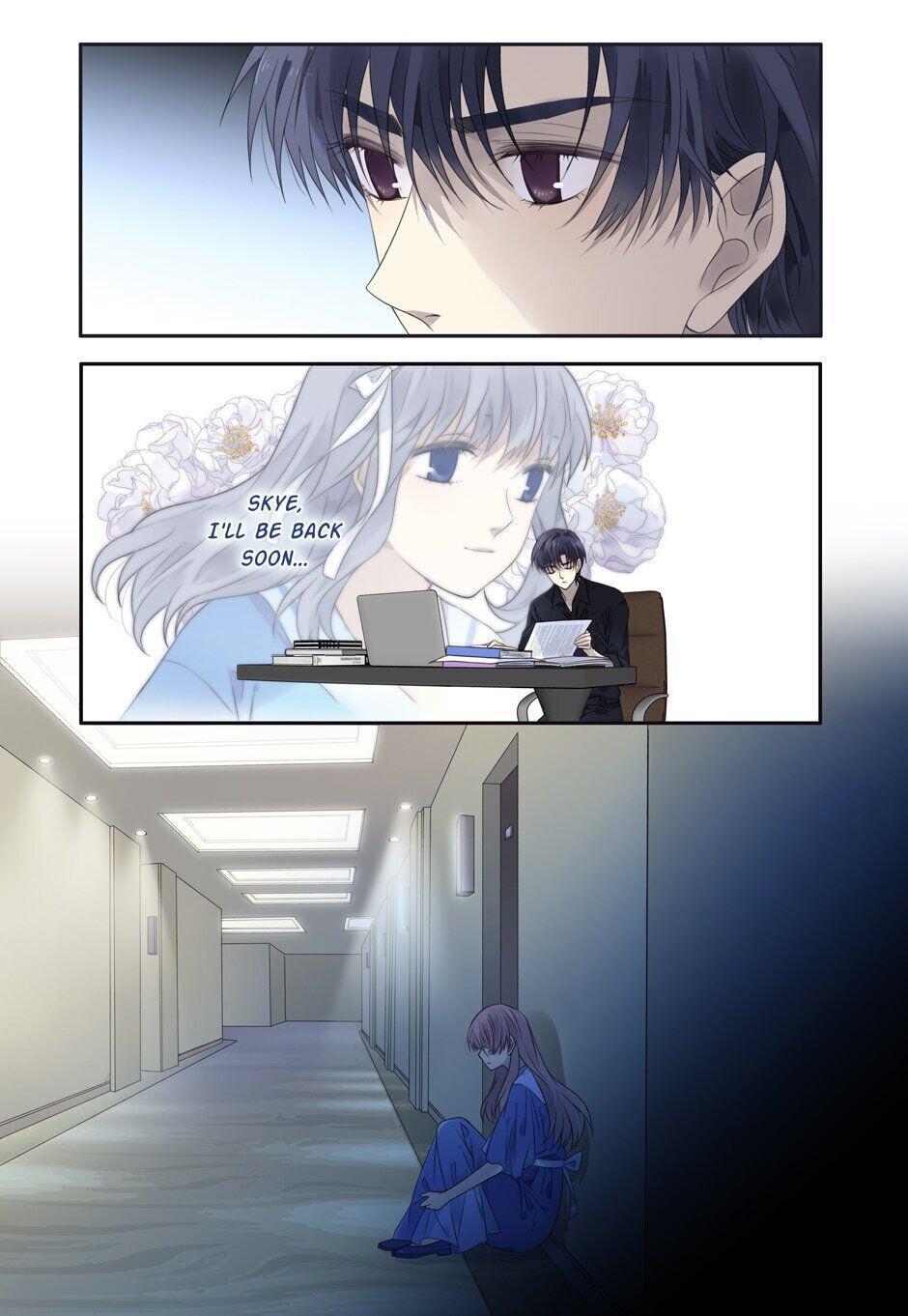 Read Blue Wings Manga Online
