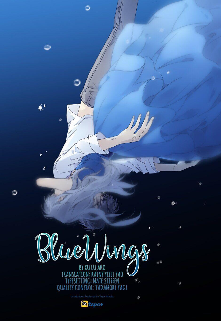 Read Blue Wings Manga Online