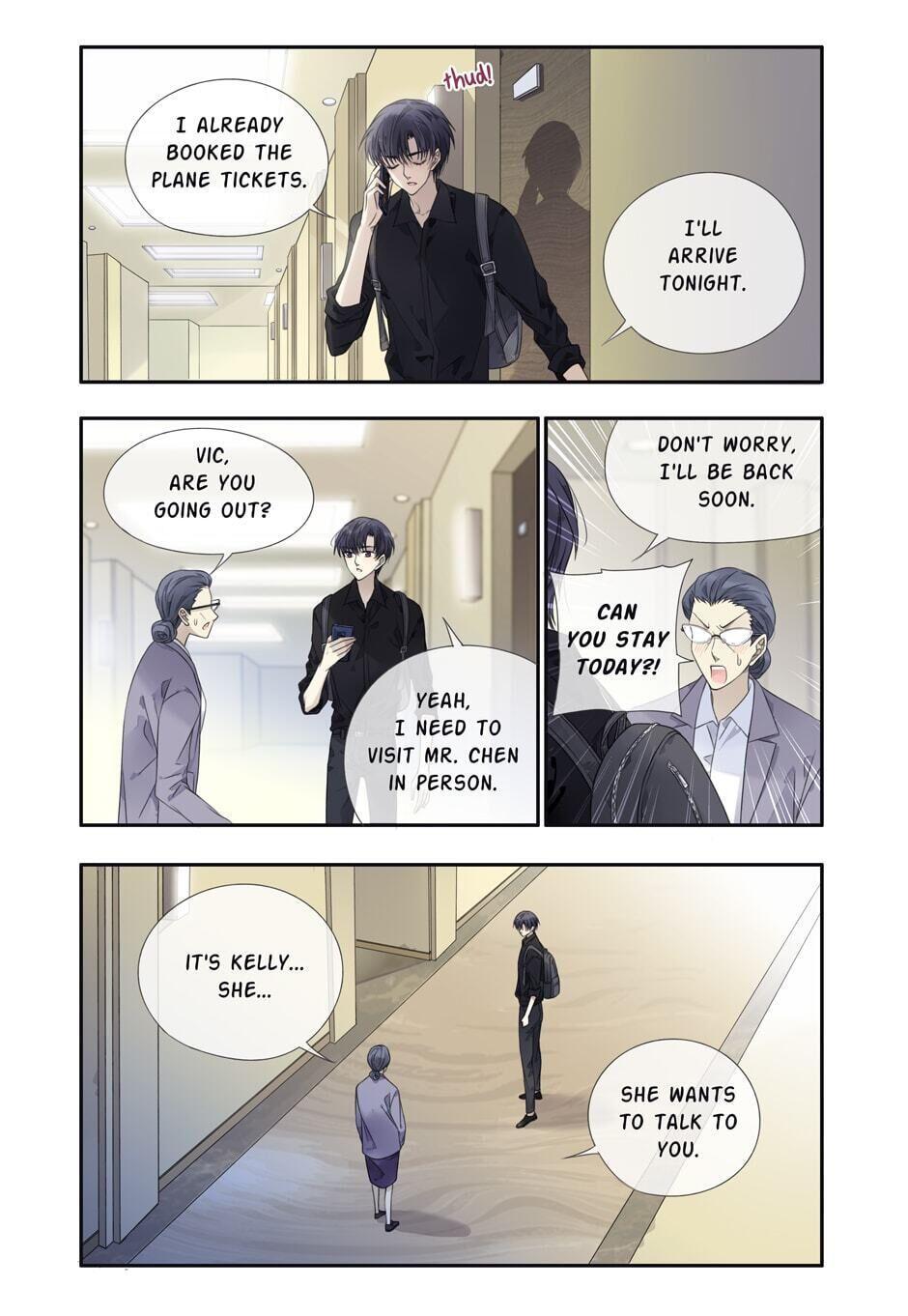 Read Blue Wings Manga Online