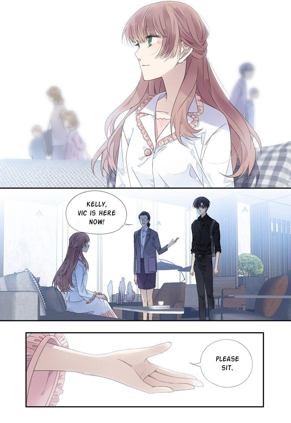 Read Blue Wings Manga Online