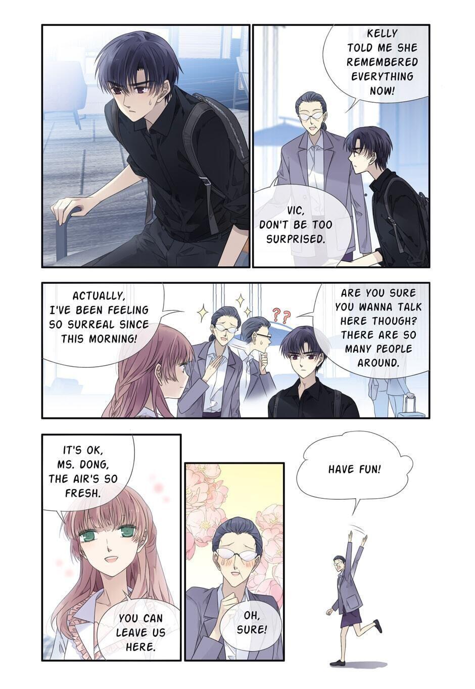 Read Blue Wings Manga Online