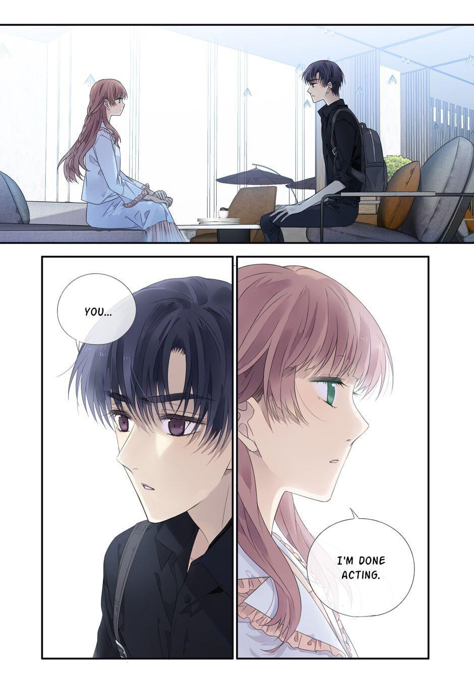 Read Blue Wings Manga Online