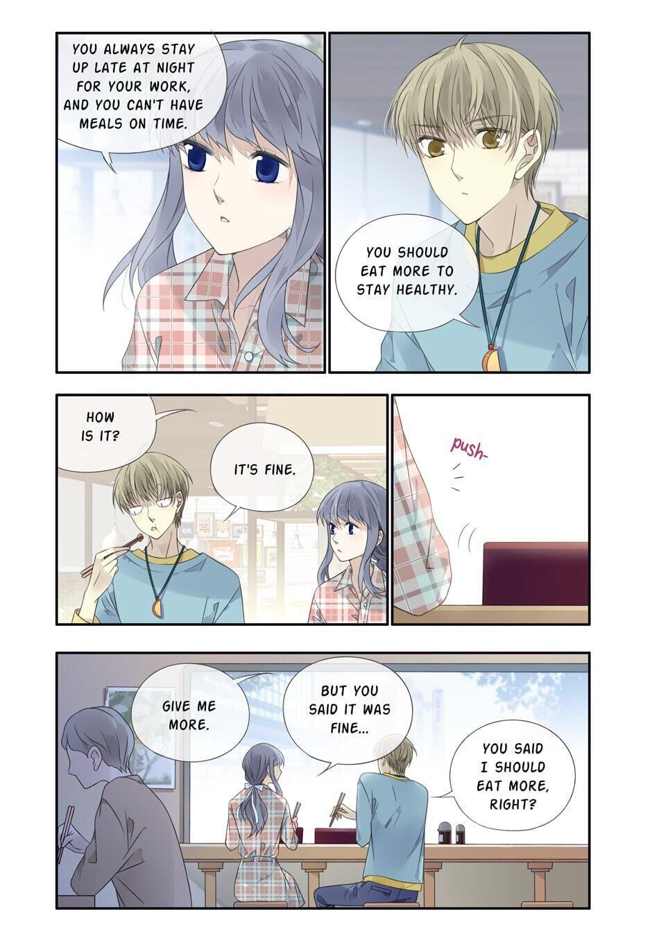 Read Blue Wings Manga Online