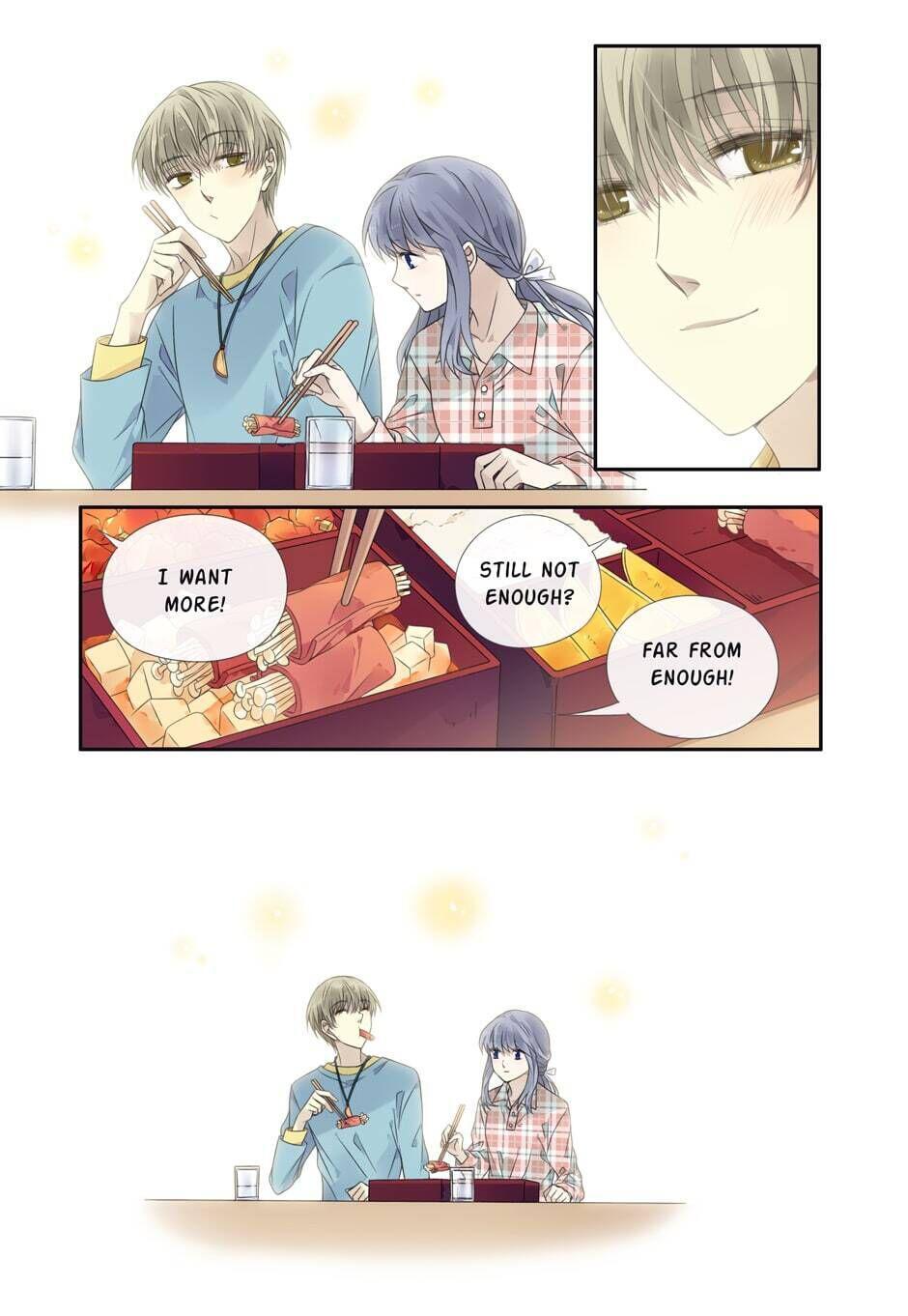 Read Blue Wings Manga Online