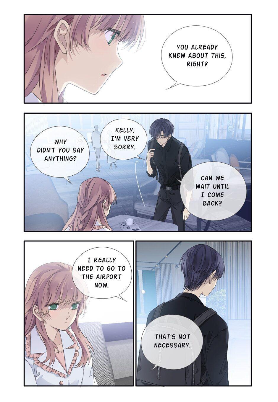 Read Blue Wings Manga Online