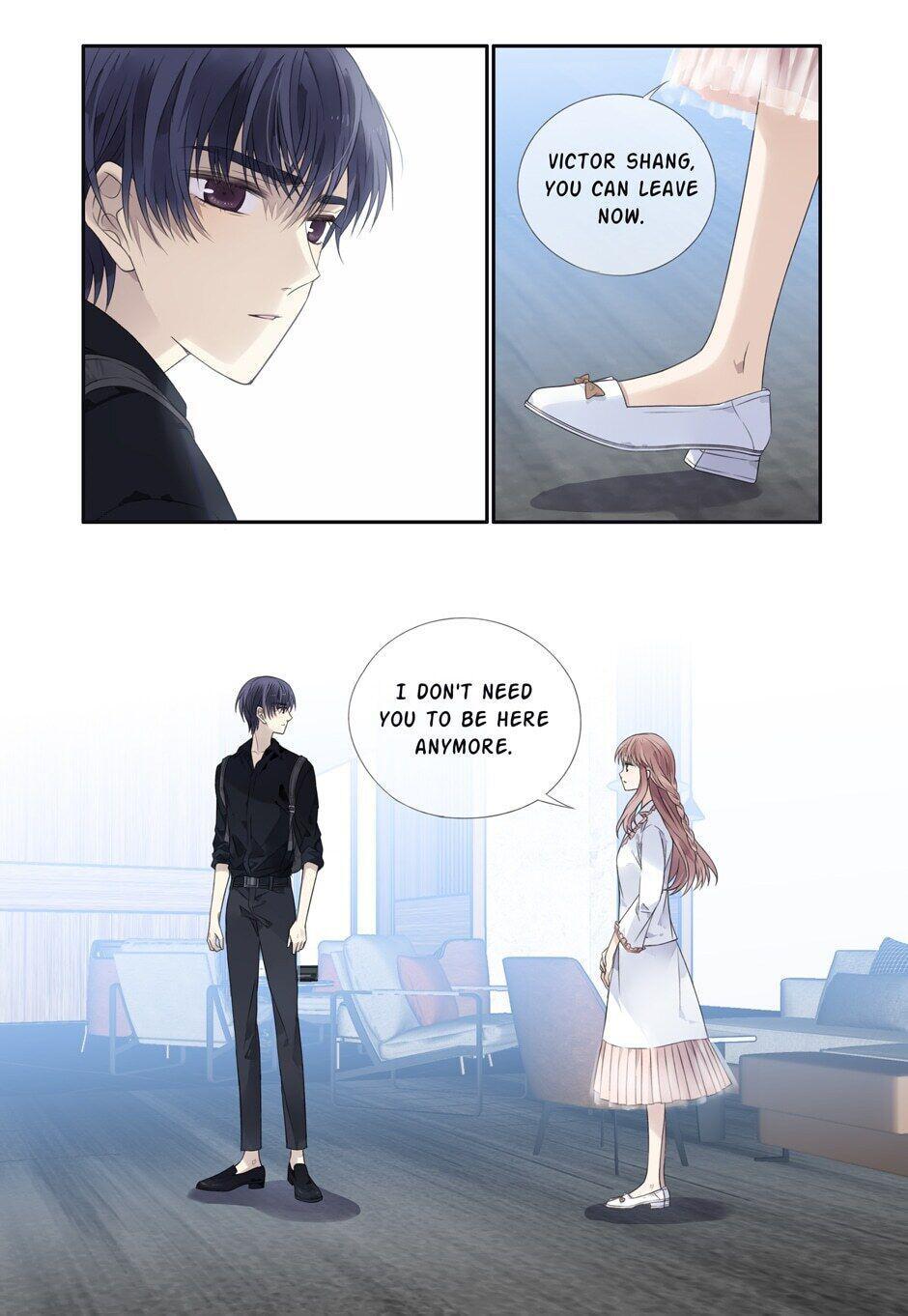 Read Blue Wings Manga Online