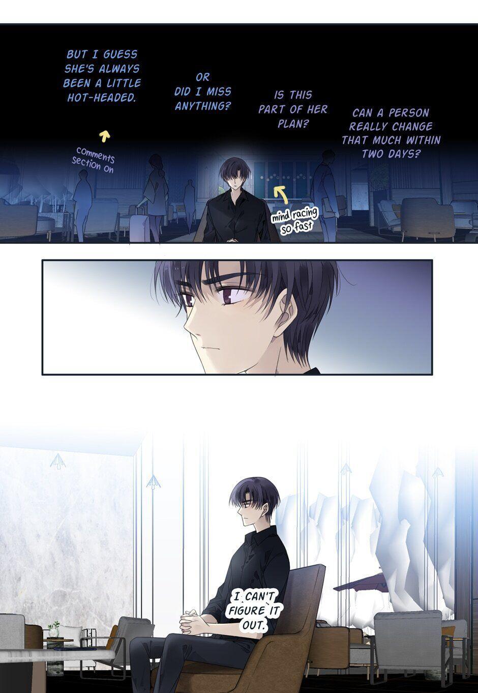 Read Blue Wings Manga Online