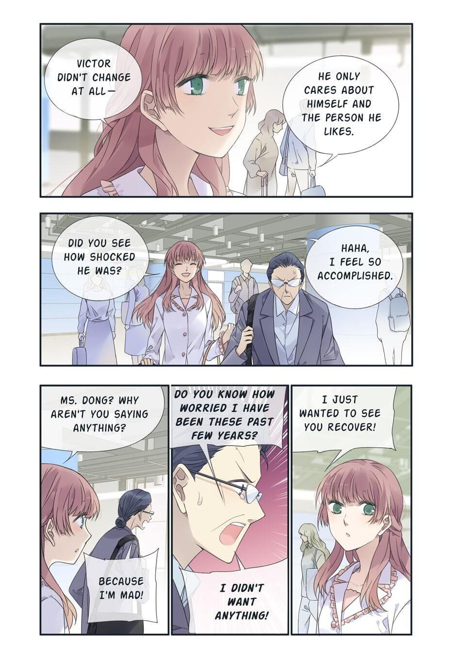 Read Blue Wings Manga Online