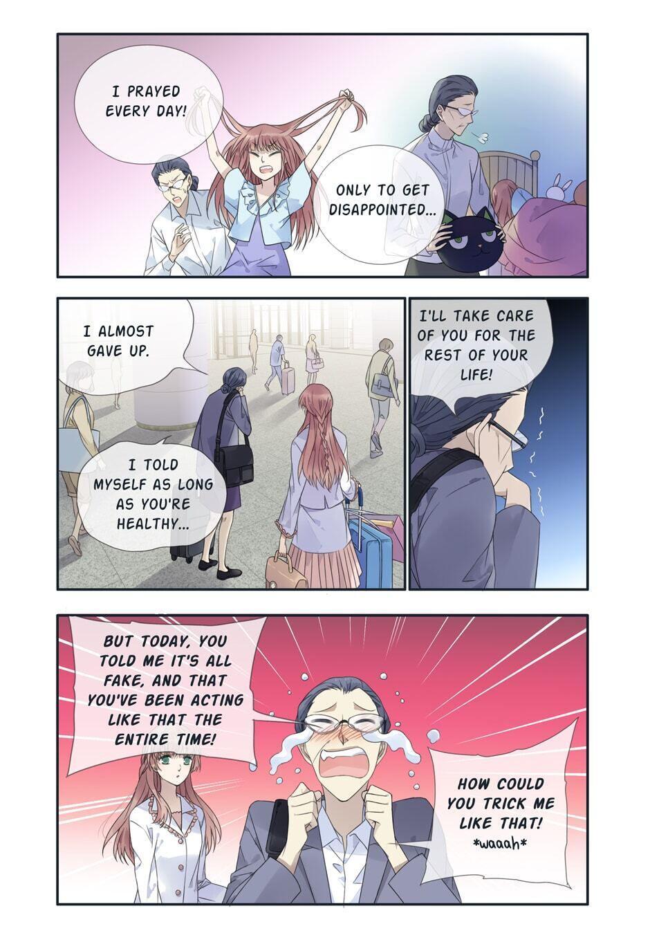 Read Blue Wings Manga Online